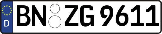 BN-ZG9611