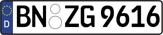 BN-ZG9616
