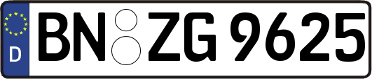 BN-ZG9625