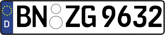 BN-ZG9632
