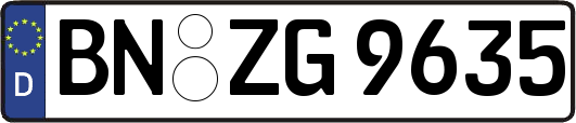 BN-ZG9635