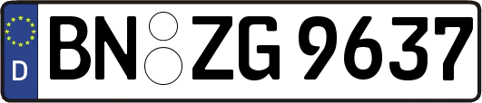 BN-ZG9637
