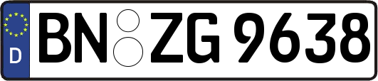 BN-ZG9638