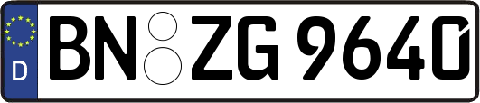 BN-ZG9640