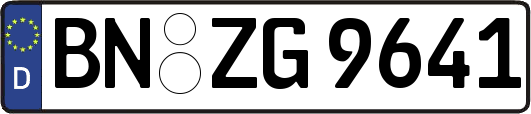 BN-ZG9641