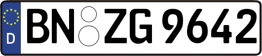BN-ZG9642