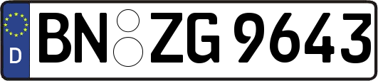 BN-ZG9643