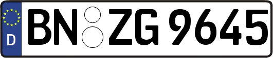BN-ZG9645