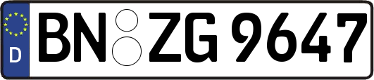 BN-ZG9647