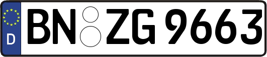 BN-ZG9663