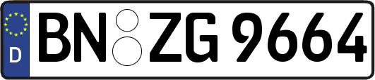 BN-ZG9664
