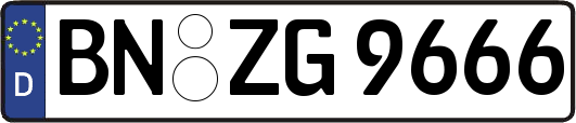 BN-ZG9666