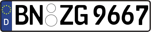 BN-ZG9667