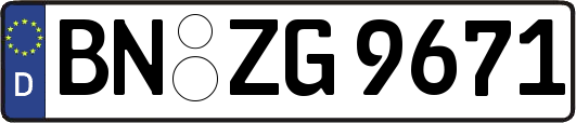 BN-ZG9671