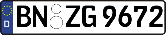 BN-ZG9672