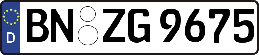BN-ZG9675