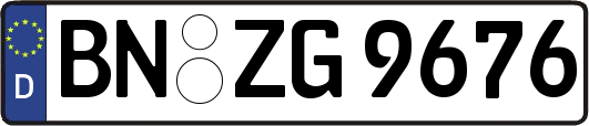 BN-ZG9676