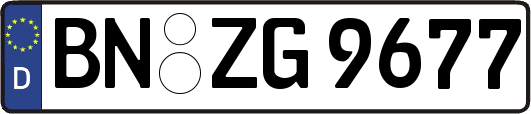 BN-ZG9677