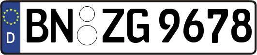 BN-ZG9678