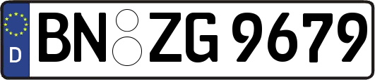 BN-ZG9679