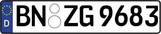 BN-ZG9683