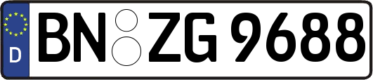BN-ZG9688