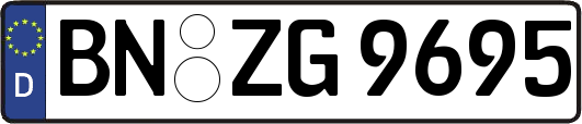 BN-ZG9695