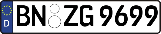 BN-ZG9699