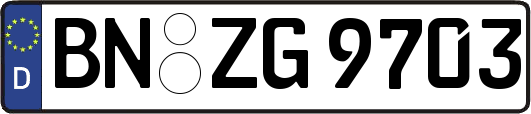 BN-ZG9703