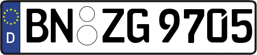 BN-ZG9705