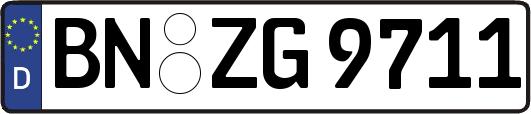 BN-ZG9711