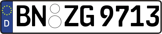 BN-ZG9713