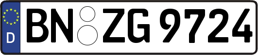 BN-ZG9724