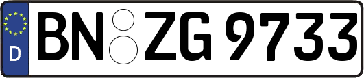 BN-ZG9733