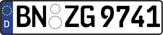 BN-ZG9741