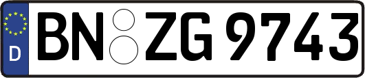 BN-ZG9743