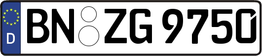 BN-ZG9750