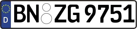 BN-ZG9751