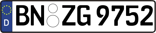 BN-ZG9752