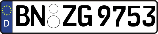 BN-ZG9753