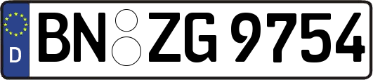 BN-ZG9754