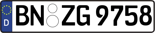 BN-ZG9758