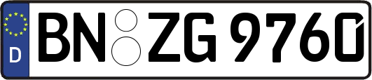 BN-ZG9760