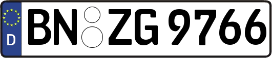 BN-ZG9766
