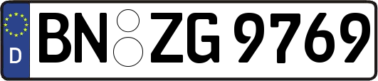 BN-ZG9769