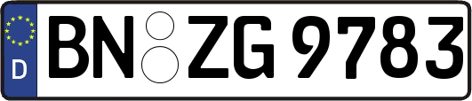 BN-ZG9783