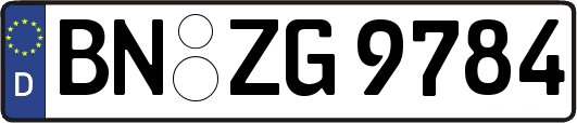 BN-ZG9784