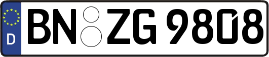 BN-ZG9808
