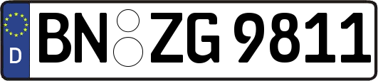 BN-ZG9811
