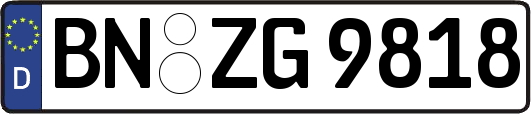 BN-ZG9818